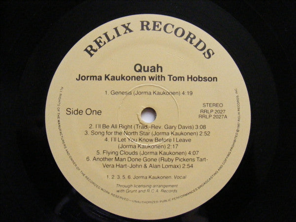 Quah