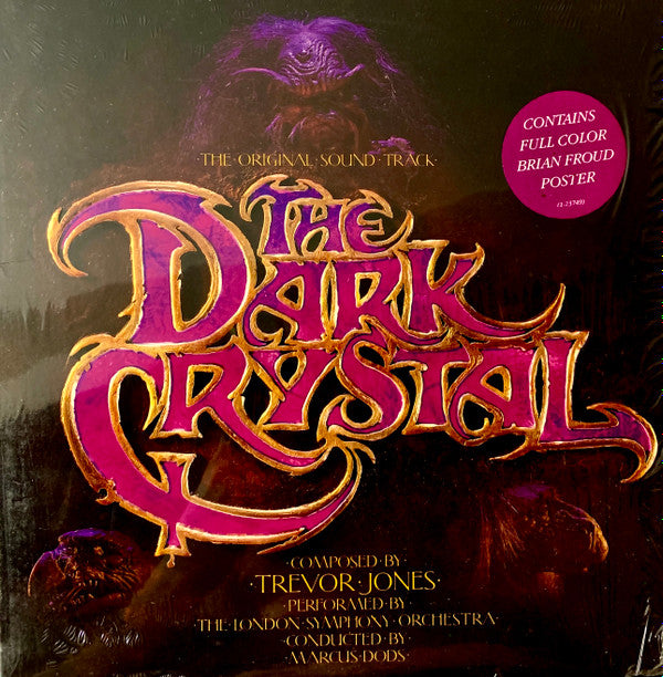 Master Release: The Dark Crystal (The Original Sound Track) by Trevor Jones