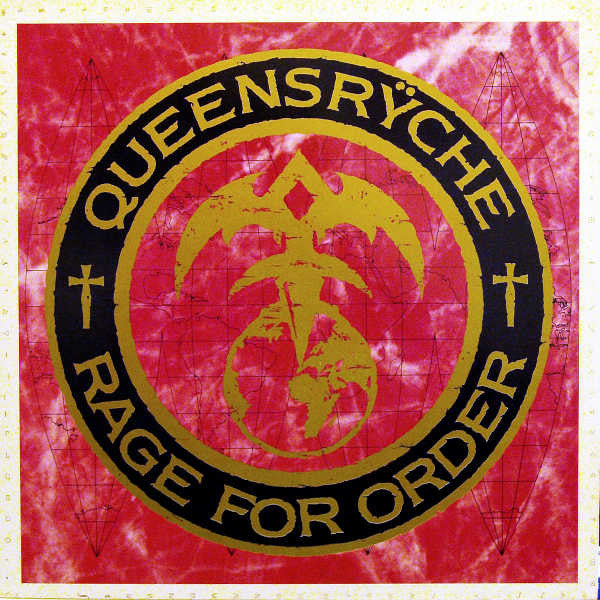 Release: Rage For Order-Vinyl-Europe-1986-1C 064 24 0579 1, 24 0579 1-1754206