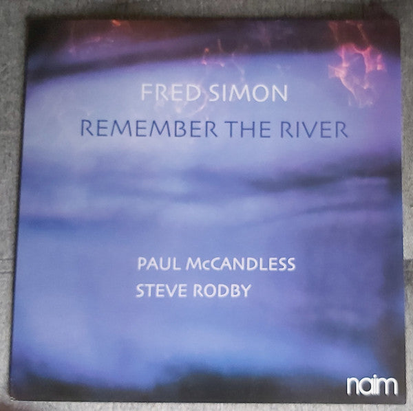 Master Release: Remember The River by Fred Simon (3)
