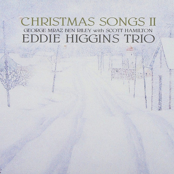 Release: Christmas Songs II-Vinyl-Japan-2006-VHJD-10-7538439
