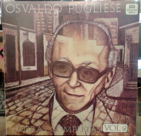 Master Release: Obras Completas Vol. 2 by Osvaldo Pugliese Y Su Orquesta Típica