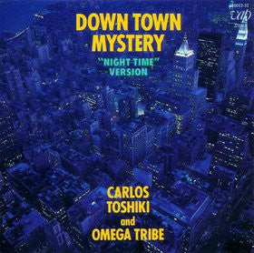 Release: Down Town Mystery ("Night Time" Version)-Vinyl-Japan-1988-30215-28-6011933