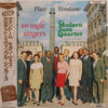 Les Swingle Singers - Place Vendôme (Vinyl, LP, Album, Limited Edition, Reissue) Very Good Plus (VG+) / Very Good Plus (VG+)