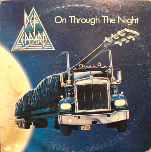 On Through The Night