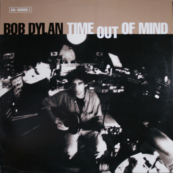 Master Release: Time Out Of Mind by Bob Dylan