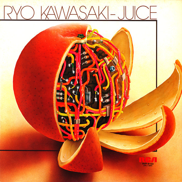 Master Release: Juice by Ryo Kawasaki