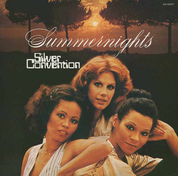 Master Release: Summernights by Silver Convention