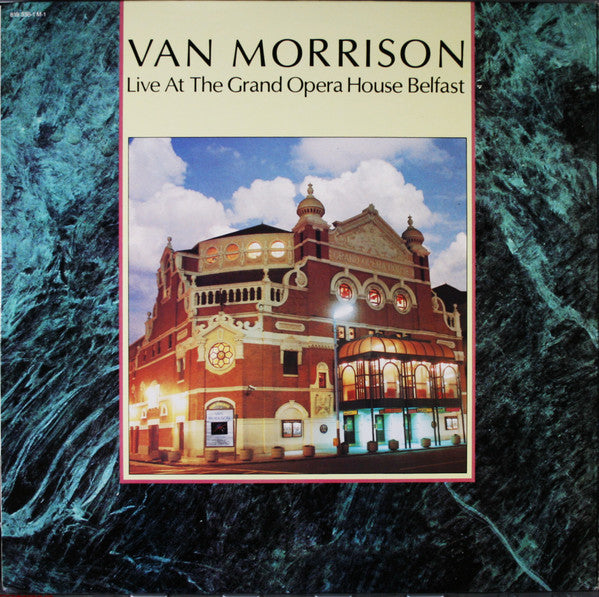 Master Release: Live At The Grand Opera House Belfast by Van Morrison