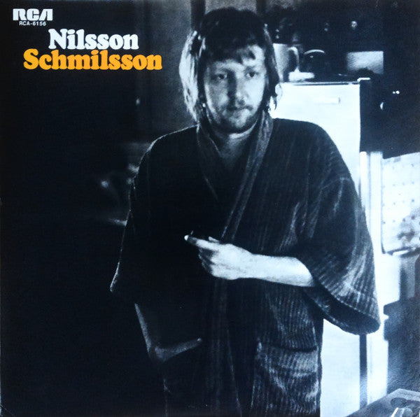 Release: Nilsson Schmilsson-Vinyl-Japan-1973-RCA-6156-6842690