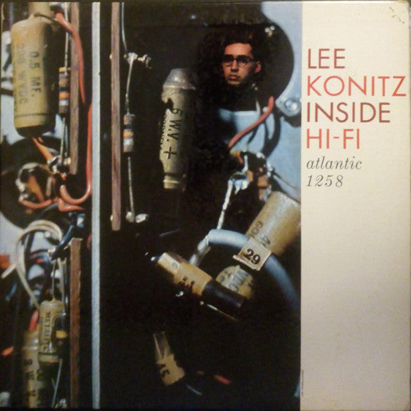 Release: Inside Hi-Fi-Vinyl-US-1957-1258-3660354