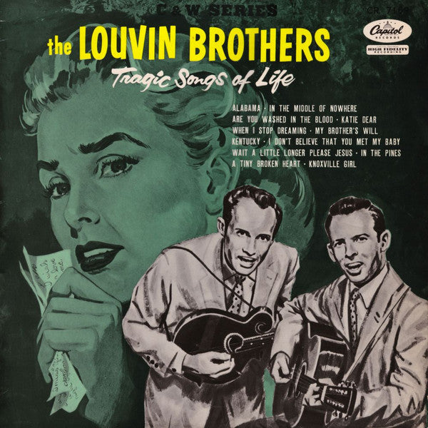 Tragic Songs Of Life