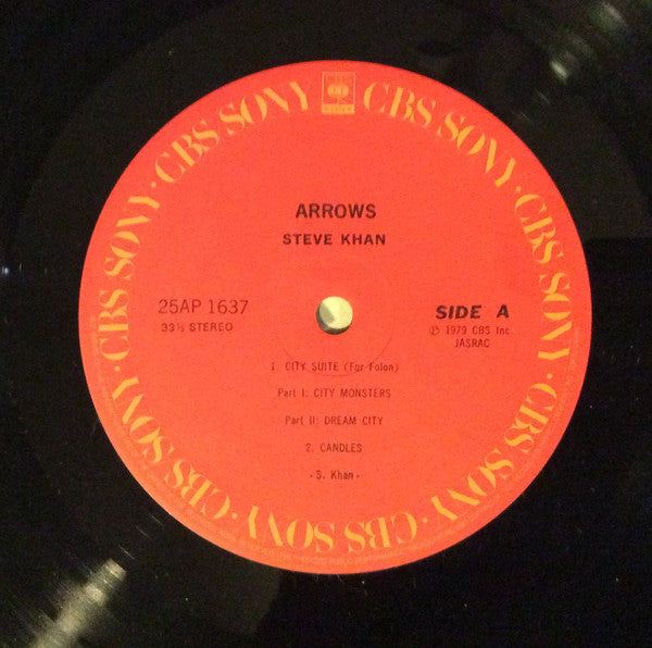 Arrows