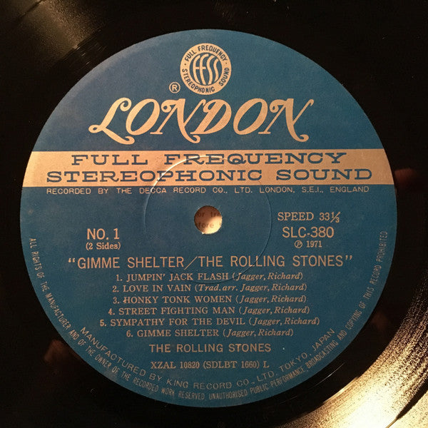 Gimme Shelter
