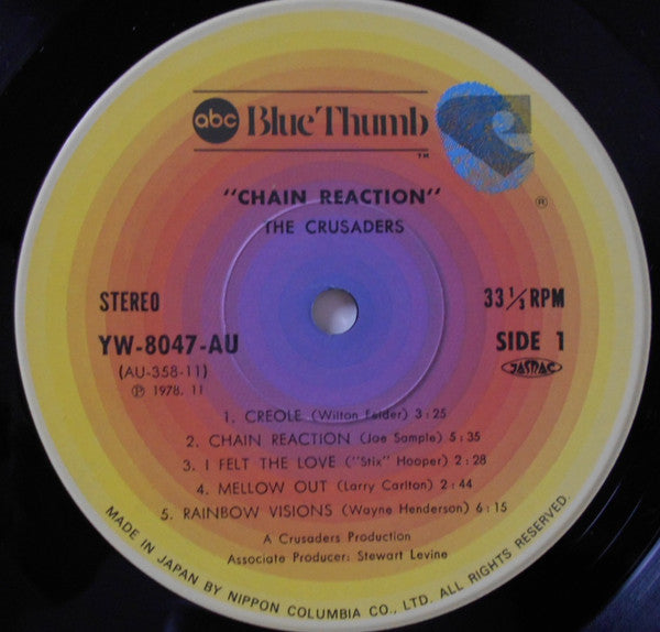 Chain Reaction