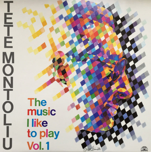 Master Release: The Music I Like To Play - Vol. 1 by Tete Montoliu