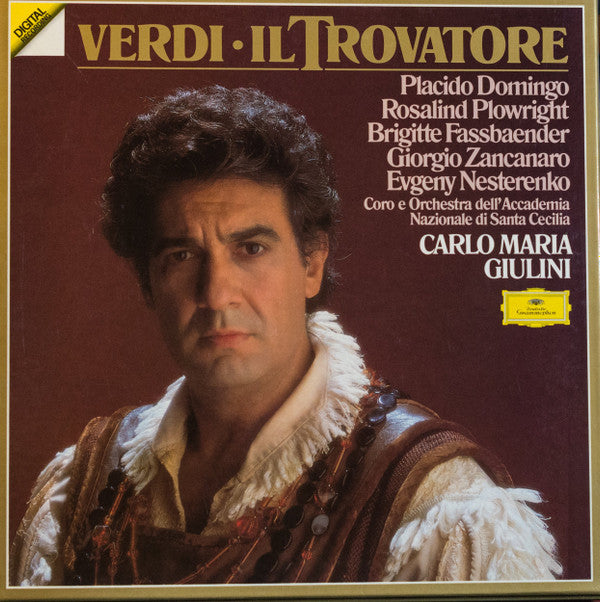 Master Release: Il Trovatore by Giuseppe Verdi