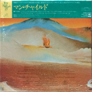 Release: Man-Child-Vinyl-Japan-1981-18AP 2182-8549084