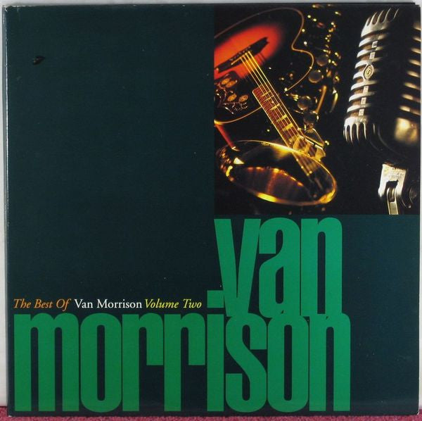 Master Release: The Best Of Van Morrison (Volume Two) by Van Morrison