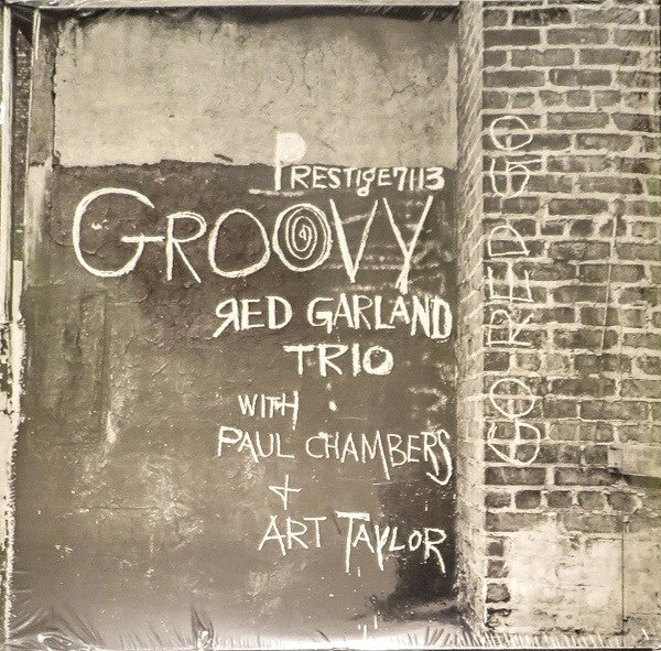 Release: Groovy-Vinyl-US-None-OJC-061, P-7113-9571562