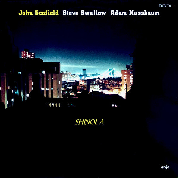 Release: Shinola-Vinyl-Germany-1982-4004-2701370