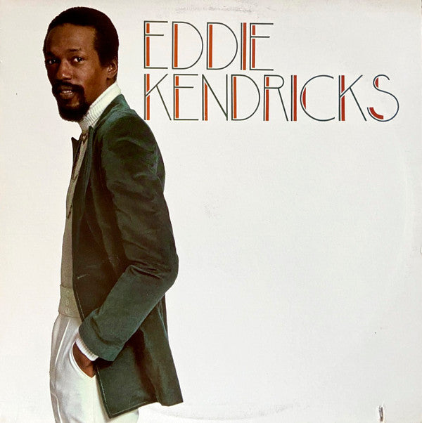 Master Release: Eddie Kendricks by Eddie Kendricks