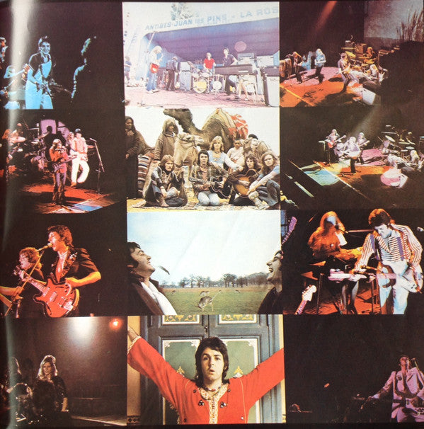 Red Rose Speedway = レッド・ローズ・スピードウェイ