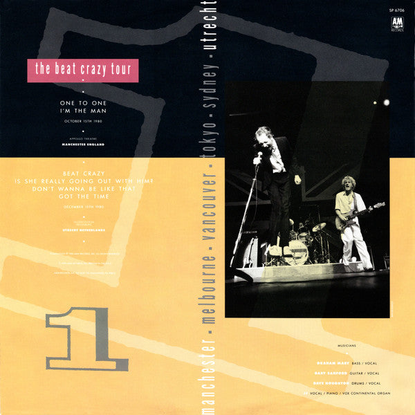 Live 1980 / 86