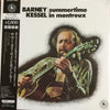 Barney Kessel - Summertime In Montreux (Vinyl, LP, Album, Reissue)