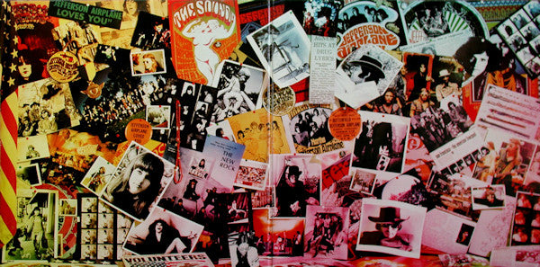 Master Release: 2400 Fulton Street by Jefferson Airplane
