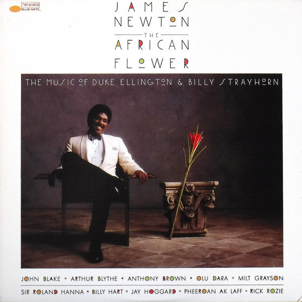 The African Flower - The Music Of Duke Ellington And Billy Strayhorn