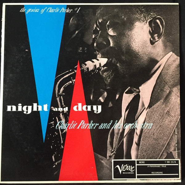 Release: Night And Day-Vinyl-Japan-1975-MV 2574-7321821