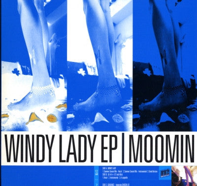 Master Release: Windy Lady EP by Moomin