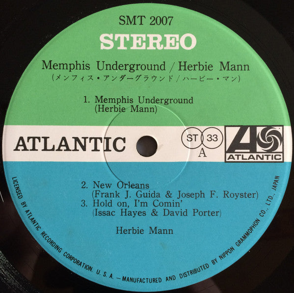 Memphis Underground