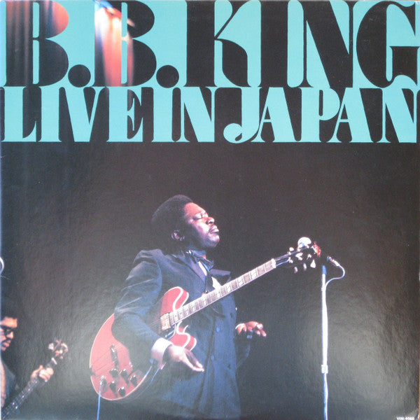 Release: Live In Japan-Vinyl-Japan-1980-VIM-4060-5134880