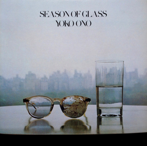 Release: Season Of Glass-Vinyl-Japan-1981-P-11045J, P-11045J-6342933