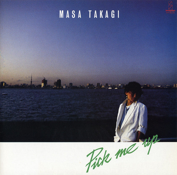 Release: Pick Me Up-Vinyl-Japan-1983-VIH-28120-9951912