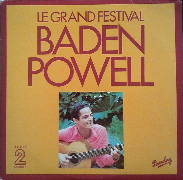 Release: Le Grand Festival-Vinyl-Japan-1979-L30B-1068/69-4986248
