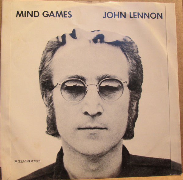 Release: Mind Games-Vinyl-Japan-1973-EAR-10474-7325103