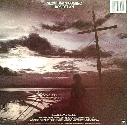 Release: Slow Train Coming-Vinyl-US-1979-FC 36120-8341419