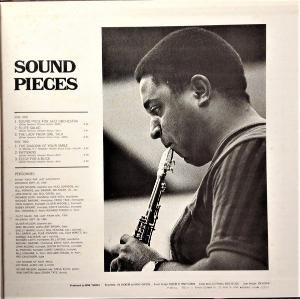 Sound Pieces