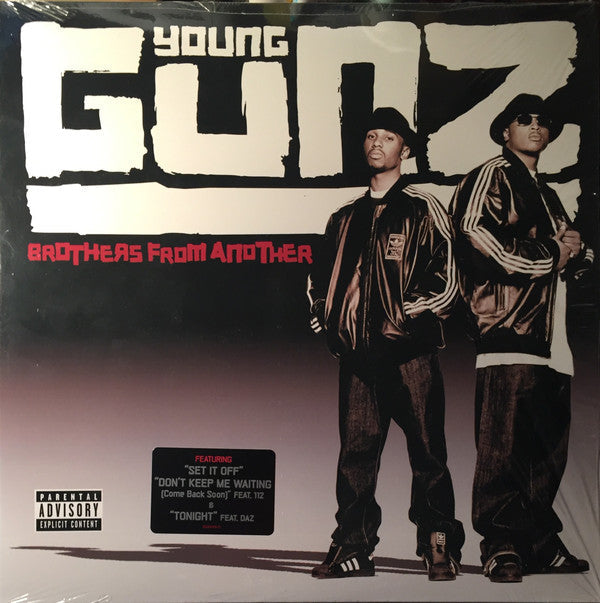 Master Release: Brothers From Another by Young Gunz