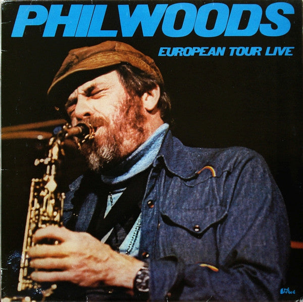 Master Release: European Tour Live by Phil Woods