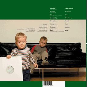 Release: Club And Home Entertainment Vol. 2-Vinyl-Switzerland-2003-morris27-215722
