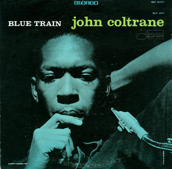 Release: Blue Train-Vinyl-US-None-LW-81577-5248355