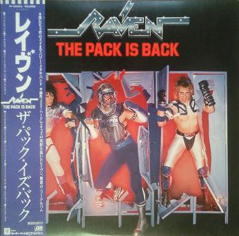 Master Release: The Pack Is Back by Raven (6)