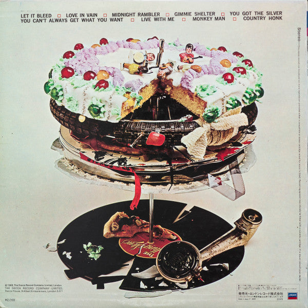 Let It Bleed