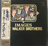 The Walker Brothers - Images = 永遠の (Vinyl, LP, Album)