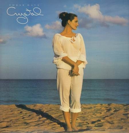 Release: These Days-Vinyl-Japan-1980-25AP 1927-5923373