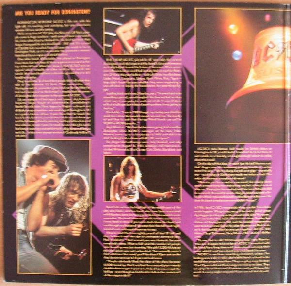 Master Release: Are You Ready by AC/DC